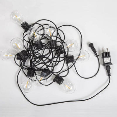 ALLEGRA OUTDOOR RGB LIGHT BLACK 5MT+3MT CABLE 220V