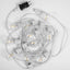 ALLEGRA OUTDOOR 3000K WHITE    5MT+3MT CABLE 220V