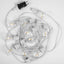 ALLEGRA OUTDOOR 3000K WHITE    5MT+3MT CABLE 220V