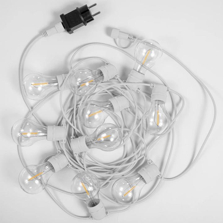 ALLEGRA OUTDOOR 3000K WHITE    5MT+3MT CABLE 220V