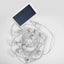 ALLEGRA SOLAR & RECHARGEABLE 3000K WHITE  5MT+3MT CABLE