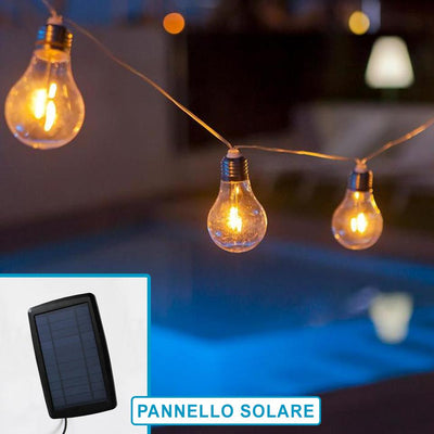 STELLA SOLAR & RECHARGEABLE 3000K 4,5MT