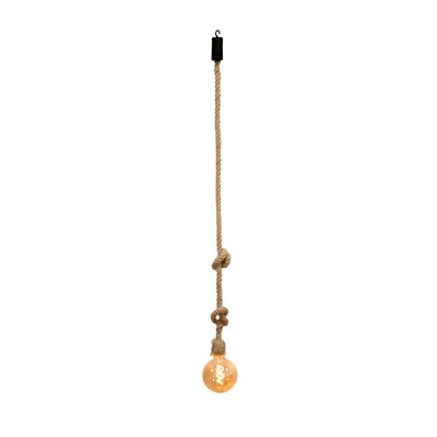 SIMONA 180 JUTE COLOUR SOLAR & RECHARGEABLE 1 LAMPADA 3000K