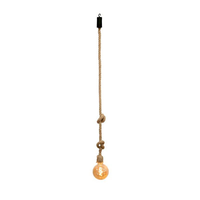 SIMONA 180 JUTE COLOUR SOLAR & RECHARGEABLE 1 LAMPADA 3000K
