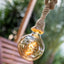 SIMONA 180 JUTE COLOUR SOLAR & RECHARGEABLE 1 LAMPADA 3000K