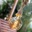 SIMONA 180 JUTE COLOUR SOLAR & RECHARGEABLE 1 LAMPADA 3000K