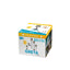 GRETA BLACK SOLAR & RECHARGEABLE 3000K 5IN1 IP44