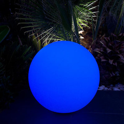 BULY 50 SOLAR & RECHARGEABLE RGB+6400K 50X44CM IP65