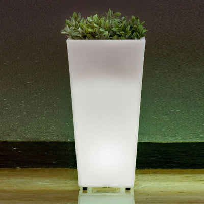 MELISA 40 SOLAR & RECHARGEABLE RGB+6400K 40X90CM IP65