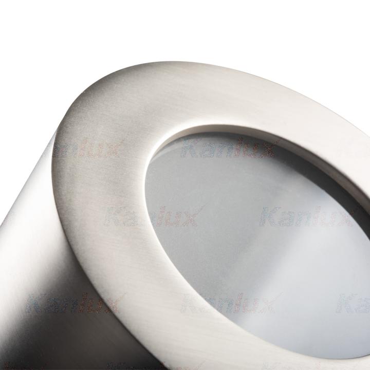 FARETTO DECORATIVO SANI IP44 DSO-SN - KANLUX