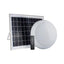 PLAFONIERA SOLARE A LED 15W TELECOMANDO IP65 3 IN 1