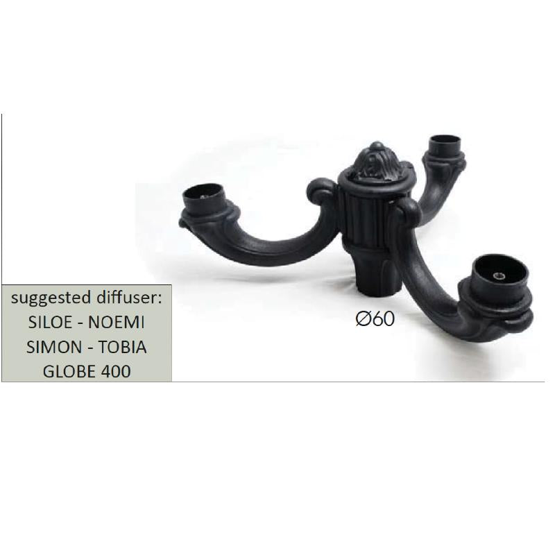 OFIR SYSTEM 3L NERO