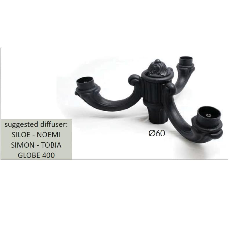 OFIR SYSTEM 3L NERO