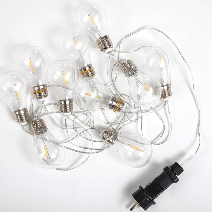 STELLA OUTDOOR CABLE BLACK 4,5MT 3000K CABLE 220V IP44