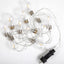 STELLA OUTDOOR CABLE BLACK 4,5MT 3000K CABLE 220V IP44