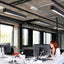PLAFONIERA LED LINEARE AL 23W-830-MAT-W-NT - KANLUX