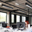 PLAFONIERA LED LINEARE AL 23W-830-MAT-W-NT - KANLUX