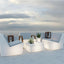 TARIDA SIT 66 SOLAR & RECHARGEBLE BATTERY RGB+ COLD & WARM
