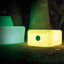 TARIDA TAB 30 PLAY: LIGHT&MUSIC RGB+ COLD 45X59X30 CM