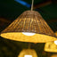 CALOBRA 20 BATTERY 2700K 38X18CM 900LUMEN IP54
