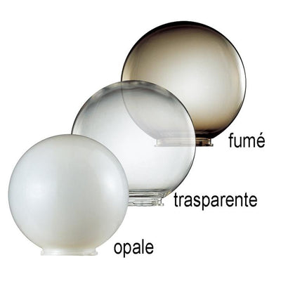 G250 BASE CLASSICA NERO FUME   E27