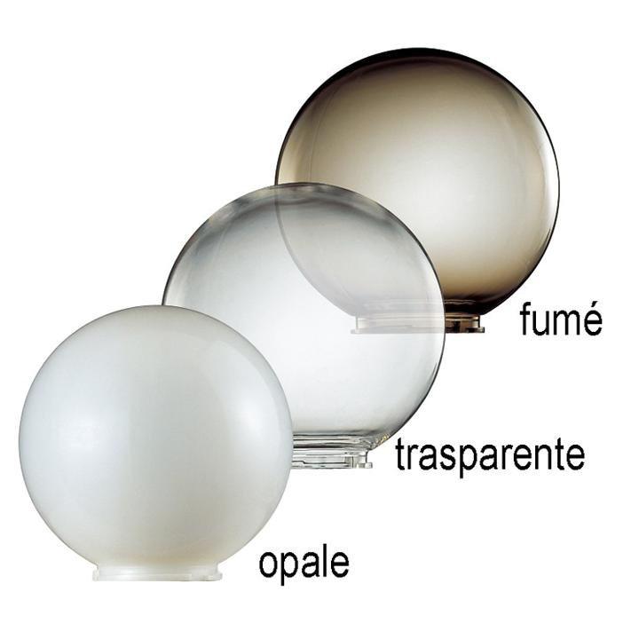 G250 BASE CLASSICA NERO FUME   E27