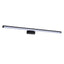 FARETTO LED DA PARETE ASTEN IP44 15W-NW-B - KANLUX