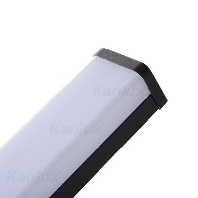FARETTO LED DA PARETE ASTEN IP44 15W-NW-B - KANLUX