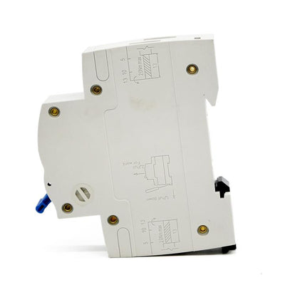 INT.MAGNETOTERMICO MCB 4,5KA DP1N/20A CURVE C