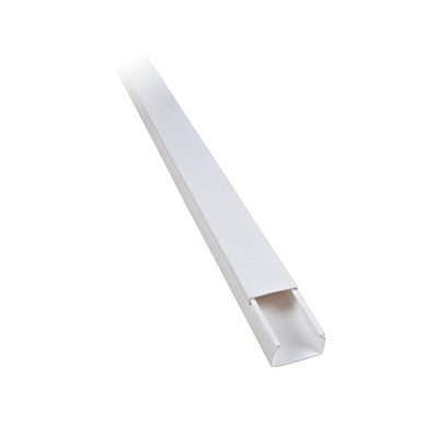 CANALINA 2MT 40X16 PLASTIC CABLE TRUNKING CT2