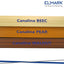 CANALINA DK WALNUT 2MT 25X16 PLASTIC CABLE TRUNKING CT2