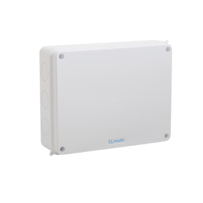 SCATOLA DI DERIVAZIONE 255/200/80 IP65