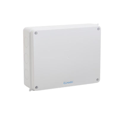SCATOLA DI DERIVAZIONE 255/200/80 IP65