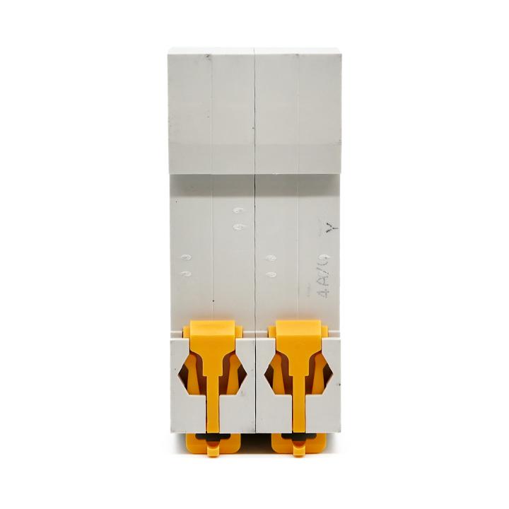 INT.MAGNETOTERMICO C4A 6KA 2P  CURVA C