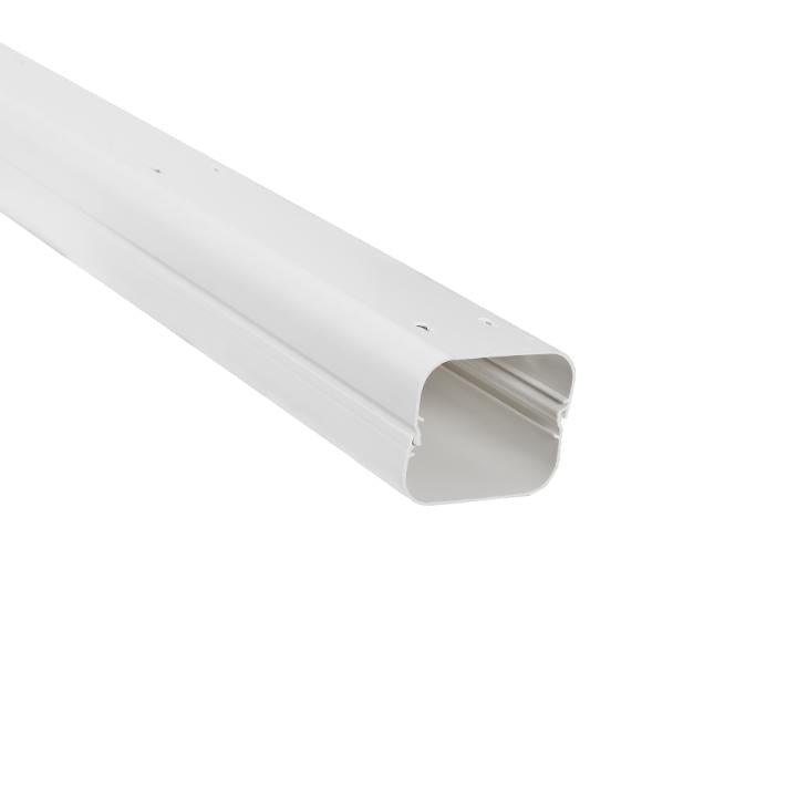CANALINA CONDIZIONAT 2MT 75X60 PLASTIC TRUNKING