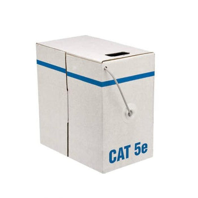 CAVO LAN CAT. 5E UTP 305MT