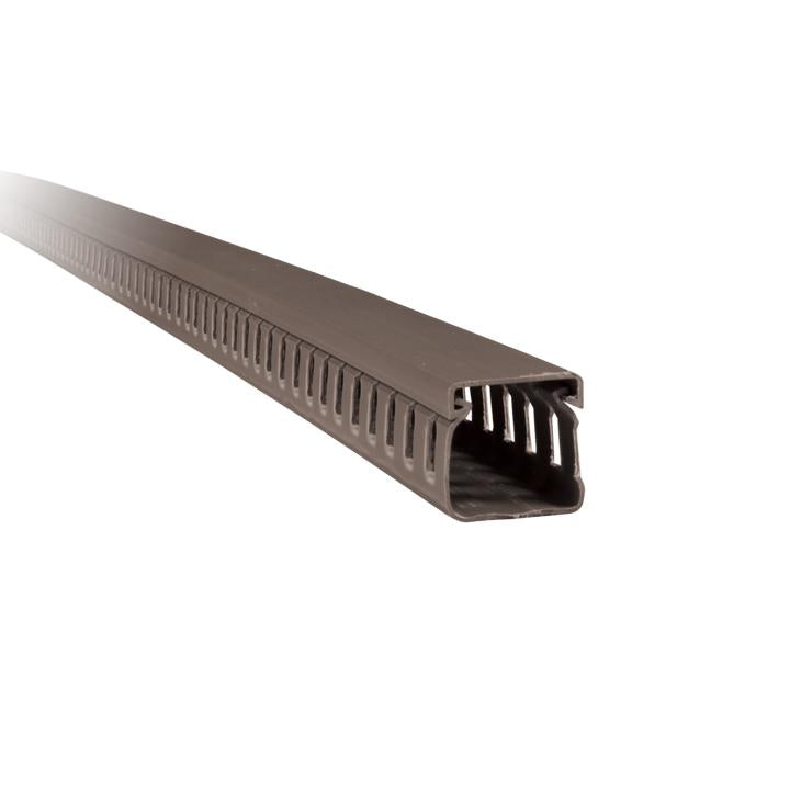 CANALINA 2MT SCANALATO 25X40 PLASTIC CABLE TRUNKING