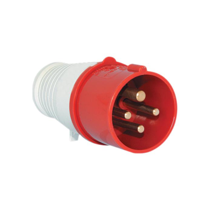 SPINA INDUSTRIALE HT-024 32A IP44 3P+E 400V