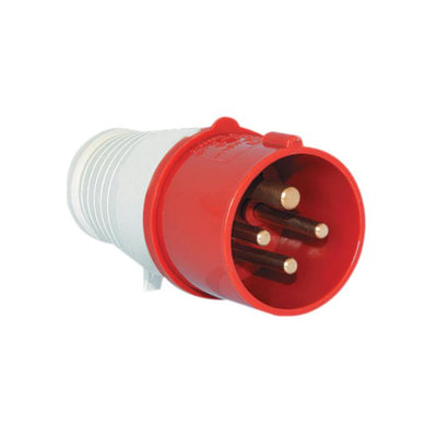 SPINA INDUSTRIALE HT-024 32A IP44 3P+E 400V