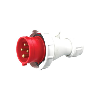 SPINA INDUSTRIALE HTN-0241 32A IP67 3P+E 400V