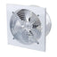 VENTILATORE INDUSTRIALE DA PARETE IAS 200MM 36W 410M3/H