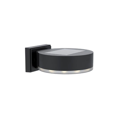 LAMPADA DA PARETE A LED SOLARE 0,03W IP44 900MAH 2V 8H