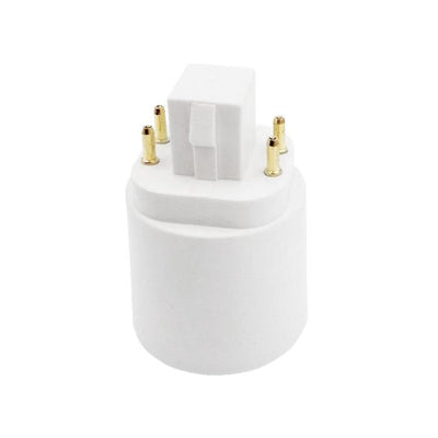 ADATTATORI PORTALAMPADA G24 A  E27
