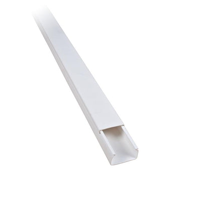 CANALINA 2MT 30X16 PLASTIC CABLE TRUNKING CT2