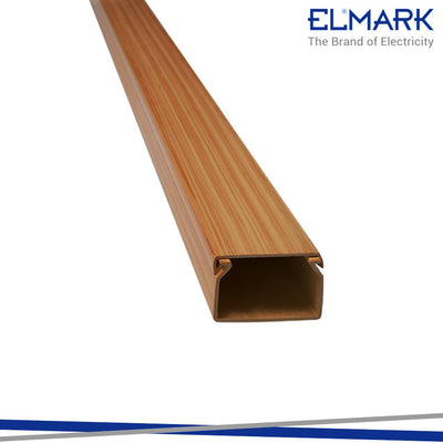 CANALINA PEAR 2MT 40X25 PLASTIC CABLE TRUNKING CT2