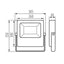 PROIETTORE A LED FL AGOR LED 150W NW - KANLUX