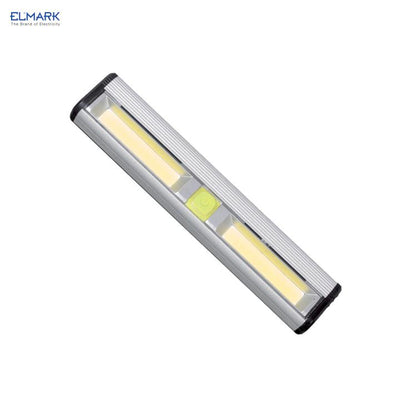 BARRA LUMINOSA IN ALLUMINIO E-4116 3W COB