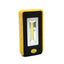 LAMPADA LAVORO CON BASE ROTANTE 3W COB YELLOW PLUG
