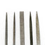 SET LIMETTE DIAMANTATE 5PZ