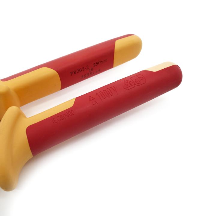 PINZA PER GIUNTI ISOLATI VDE 1000V 250MM